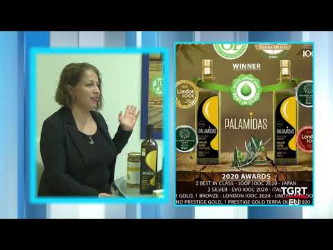 Palamidas Zeytin Yağları