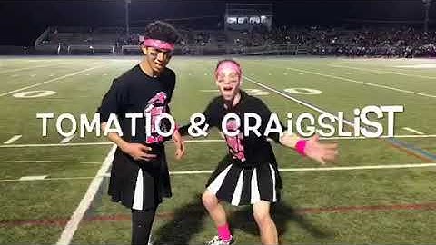 2019 SCPP CHEER: INTRO VIDEO