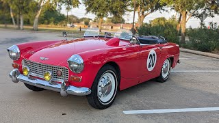 1968 Austin Healey Sprite for sale custom restored part 1