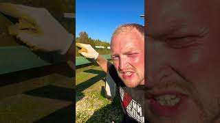 Перекрестное утепление пола. Каркасный дом. #стройка