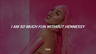 Doja Cat - Paint The Town Red (Lyrics)