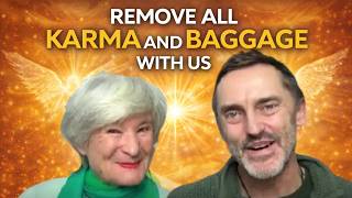 Remove all Karma and Baggage with us