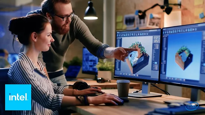 From Sand to Silicon: The Making of a Microchip | Intel