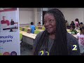 Family 2 Family partner teaches kids how to spend, earn, and save money