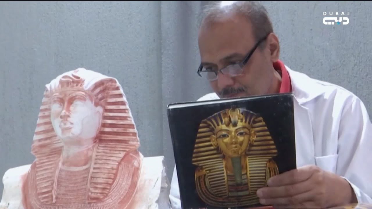 هذا الصباح | مصنع ينتج مستنسخات عالية الجودة من كنوز مصر القديمة