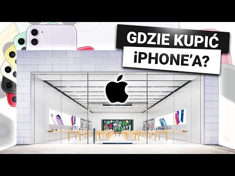 Wideo: Jak Kupić IPhone'a