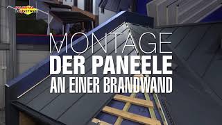 Montageanleitung Für Dachpaneele Mit Stehfalz - Teil 8