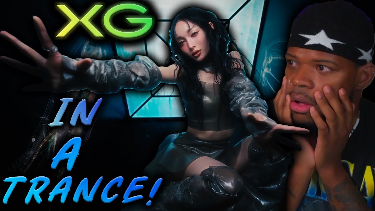Под чарами, не вырывайте меня из плена! 😁 | XG 'Hypnotize' 😵‍💫 | Реакция XG 👽🐺