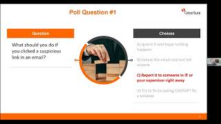 Nonprofit Cybersecurity Webinar: Protecting Donor & Client Data