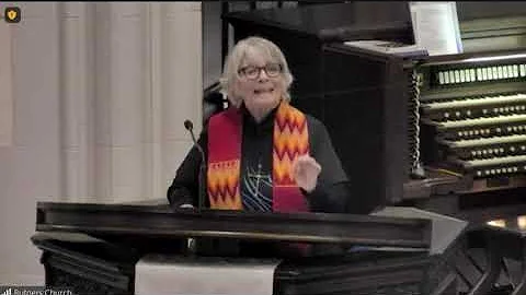 "Good Trouble" Sermon by Rev. Dr. Jill Schaeffer