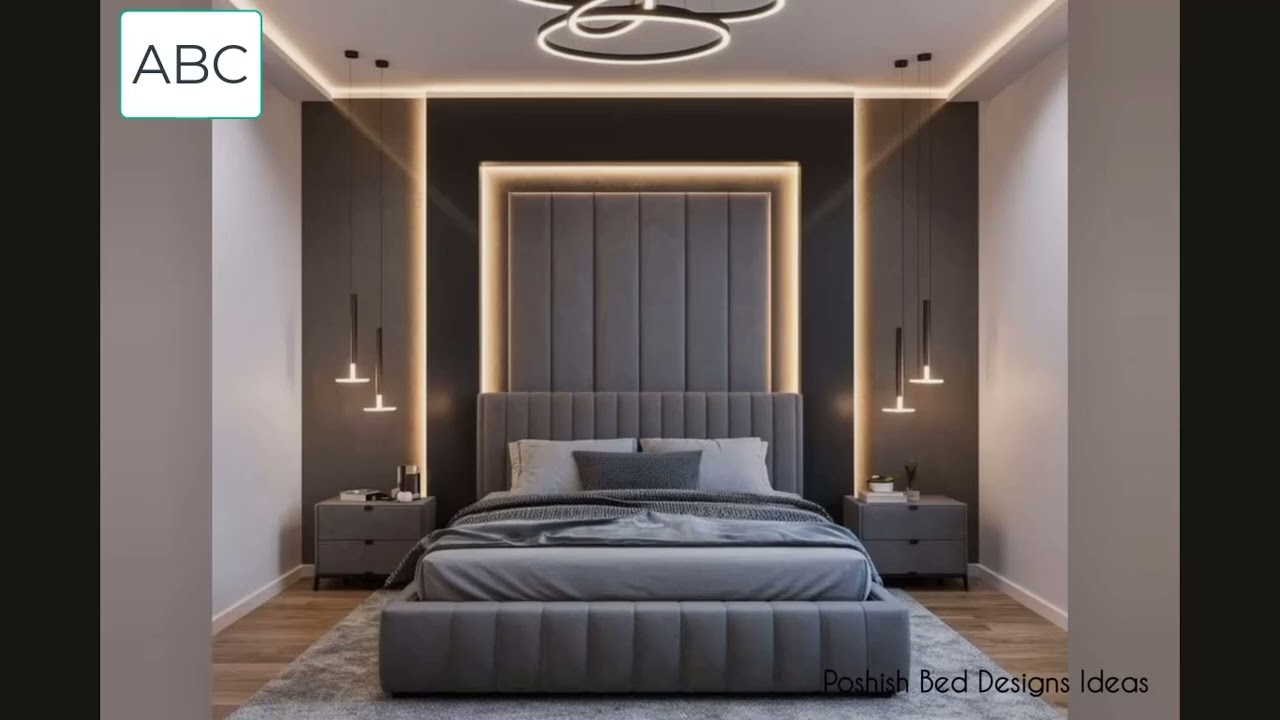 Modern Luxury Bed Design 2026  Modern Stylish Bed & Bedroom Furniture Ideas 2026