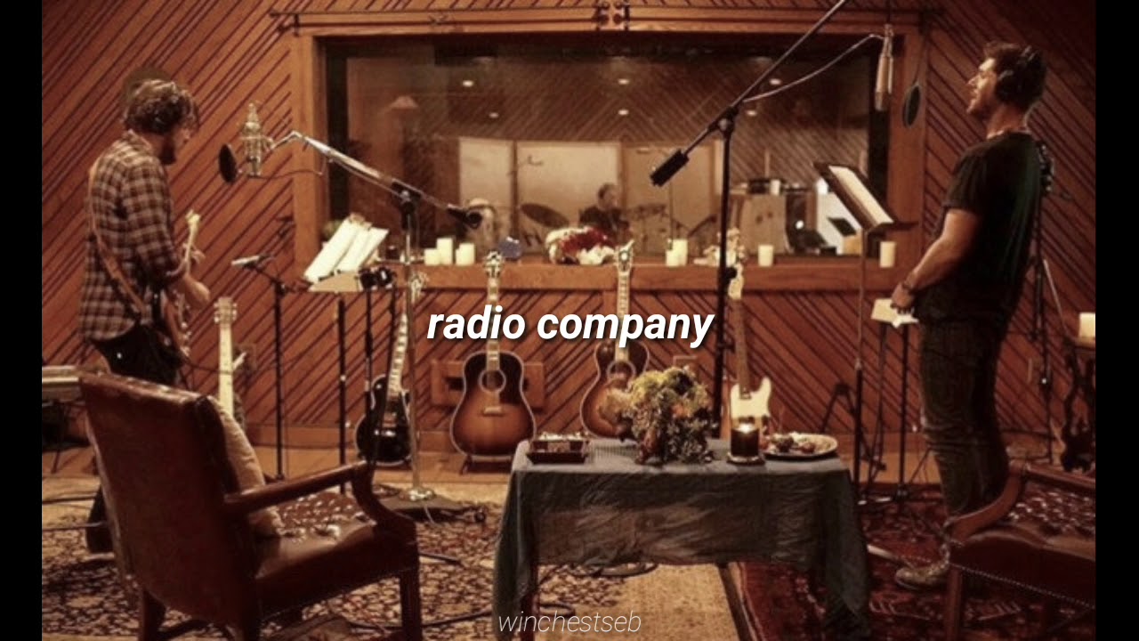 Let Me Be - Radio Company (Español)