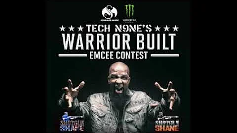 TECH N9NE - "PTSD" Shotgun Shane Entry (Warrior Built Emcee Contest)
