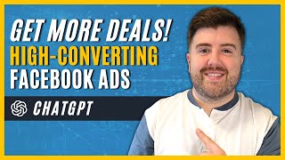 Best Facebook Ads for Realtors 2023 - Generate Facebook Ads with ChatGPT