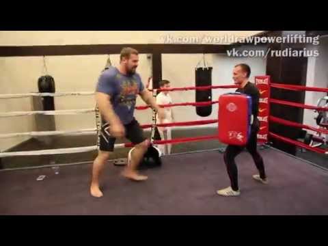 Kirill Sarychev - Kickboxing / Кирилл Сарычев - Кикбоксинг