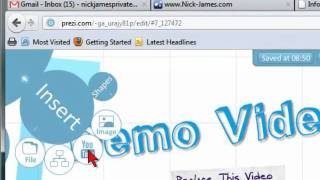 A Free Alternative to MS Powerpoint - PREZI