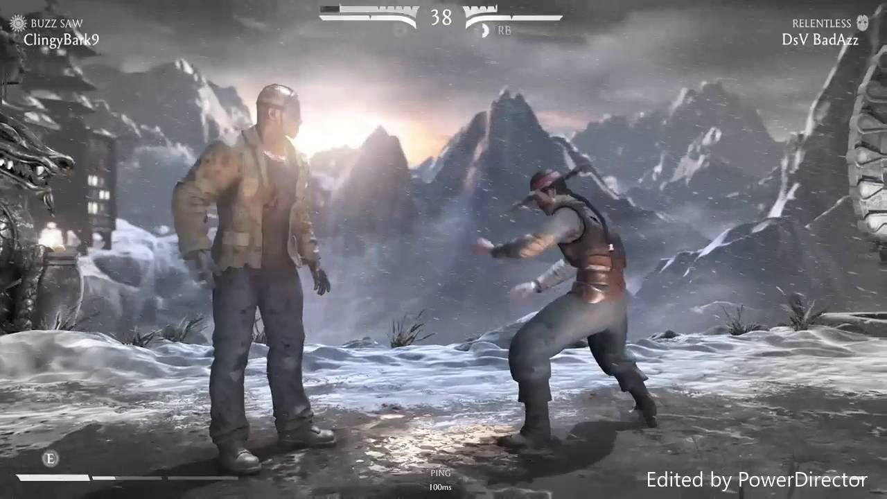 DsV Badazz The Montage