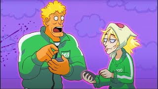 Celebrity Yo Mama so POOR! Squid Game Profile