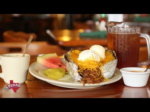 The Texas Bucket