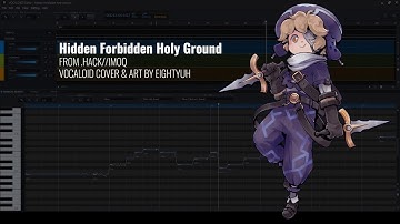 【Oliver】.hack//IMOQ - Hidden Forbidden Holy Ground【Vocaloid 5 Cover】