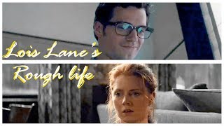 Lois Lane's rough life - Batman v Superman Scene silent sitcom Mr. Bean Style