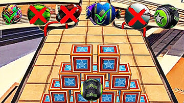 Going Balls - SpeedRun Gameplay Level 1133 to 1138 #hype