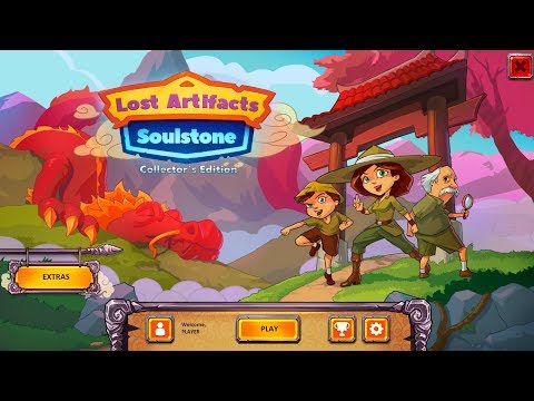 Lost Artifacts: Soulstone Collectoru0027s Edition (Gameplay) HD