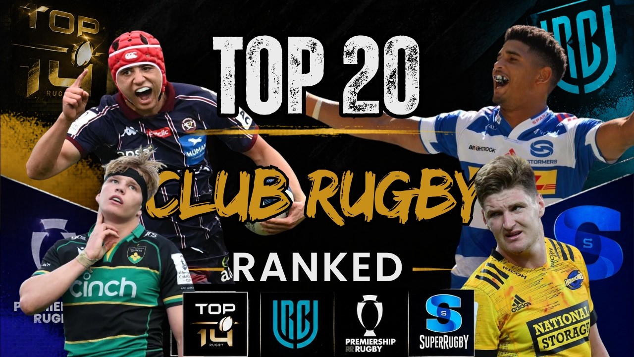 WHO IS THE TOP CLUB SIDE ON EARTH??! | TOP 14, URC, PREM, SUPER RUGBY