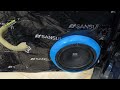 nexa France Sigma door damping moral speaker good performance fitting Bangalore,9886634666