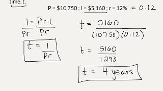 CE 1402 Unit IV Simple Interest and Maturity Value
