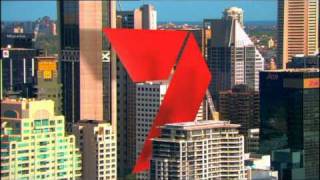 Ian Ross Promo Launch For Atn-7 News Sydney