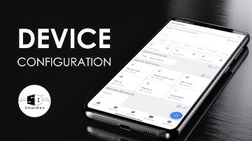 Smart Homes Part - 1 | How to configure a SmarDen device with the SmarDen mobile app?