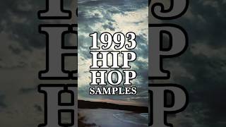 Hip Hop Samples From 1993 🎶