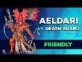 JACK RANTS FOR AN HOUR ABOUT ELDAR