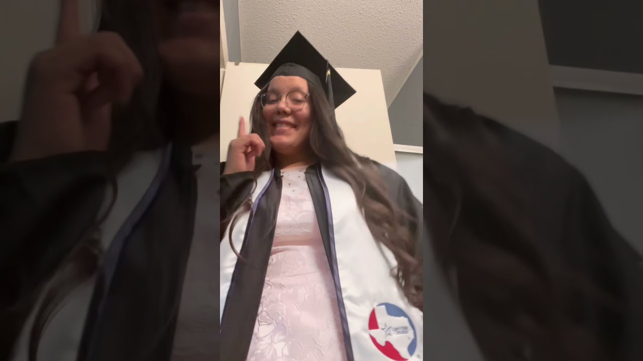 Thought I Would Share This Graduation Transition Did Classof2024 Gradution