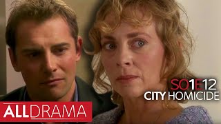 City Homicide: Series 1 Episode 12 | Crime Detective Drama | Full Episodes