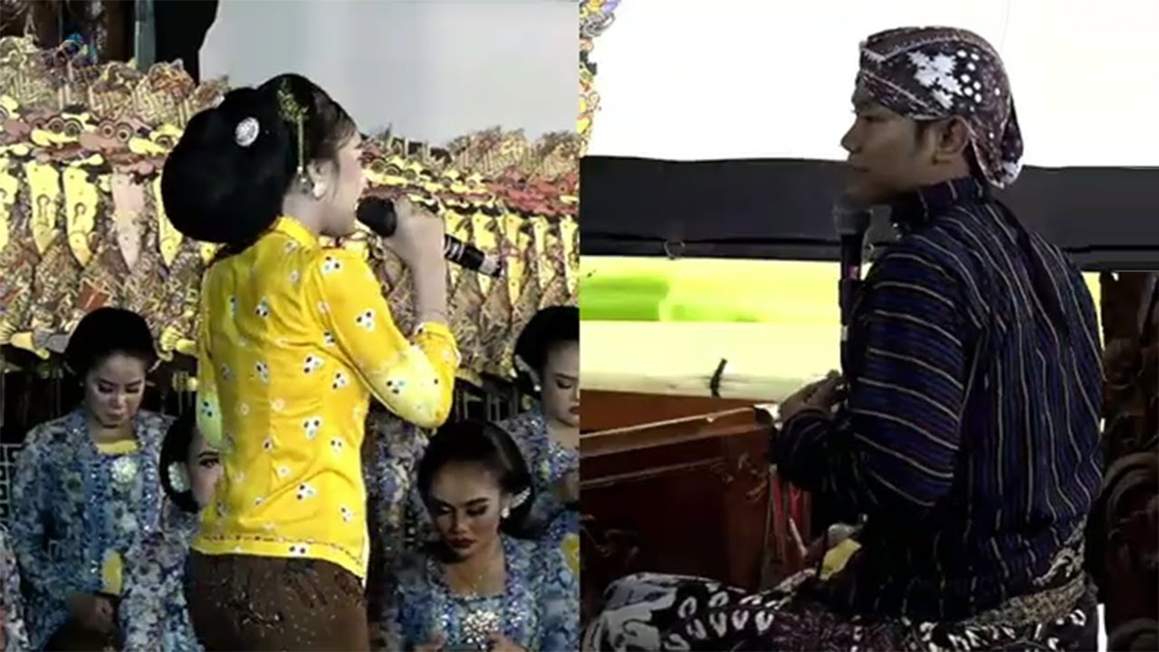 DETIK DETIK GADHING PAWUKIR DI AJAK GOYANG LINTANG KAIRO