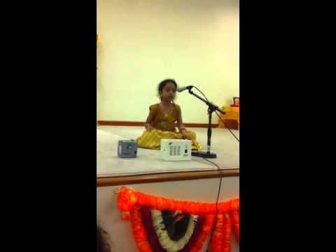 Vande Mataram (Sri Subramanya Bharati) by Sia Iyer