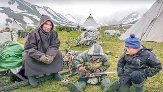 The Treasures of the Venengo Family. Nenets or Khanty|Polar Stories