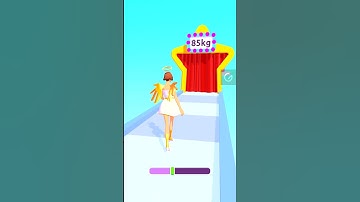 Body Race 4 Levels - Best Gameplay Walkthrough Android, iOS Games #shortvideos