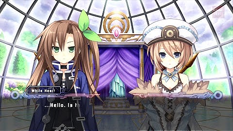 Episode 8: The Archbishop and Evangelist 【Hyperdimension Neptunia | Game Movie】