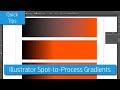 Illustrator Spot-To-Process Gradients - the RIGHT way!