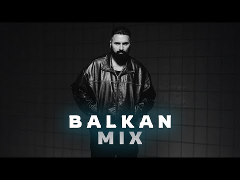 BALKAN RAP MIX 2025 - JALA BRAT, BUBA CORELLI - TOP BALKAN HITS 2025