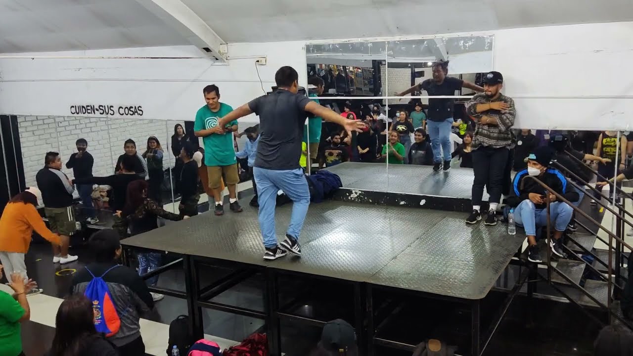 Esa hembra es mala | Strong AQP - Vladimir