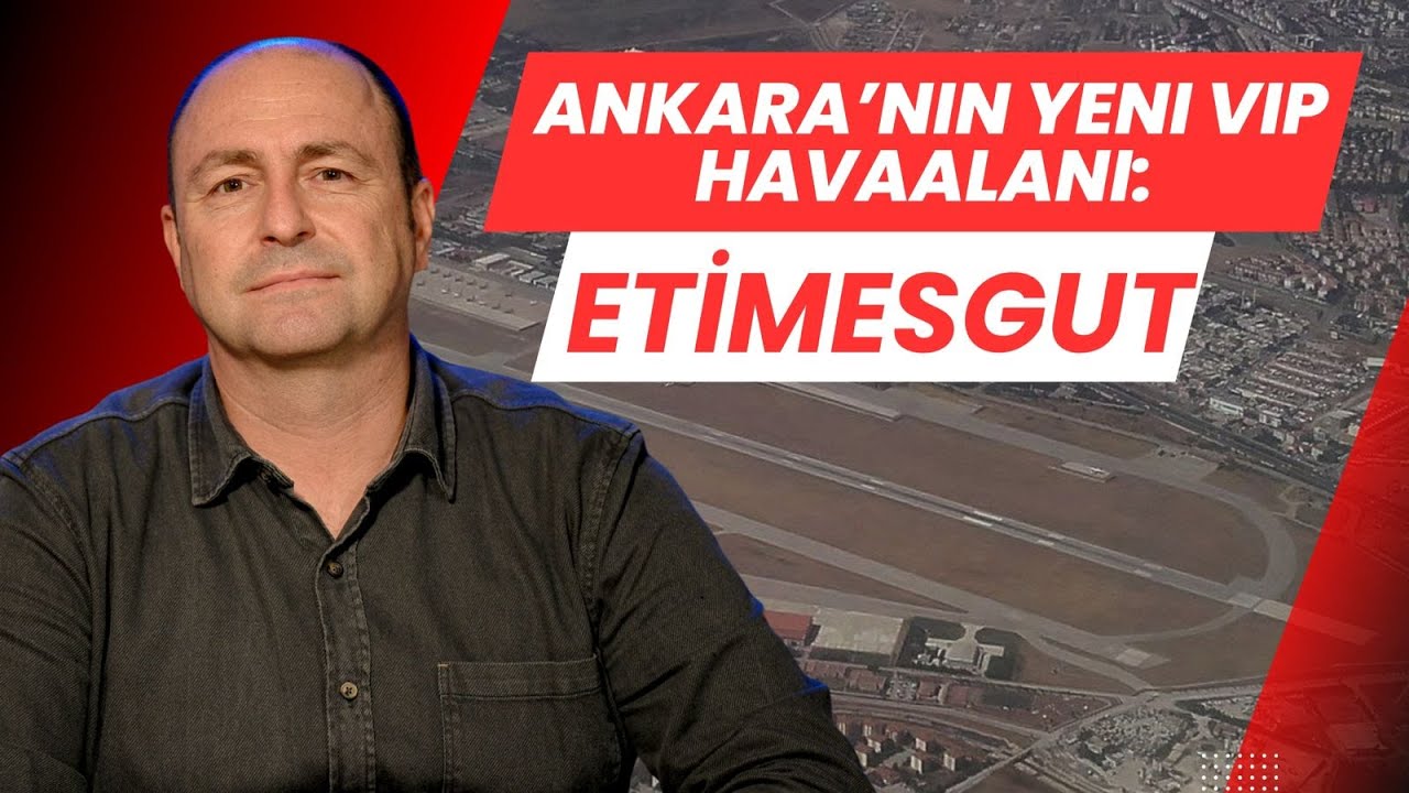 Yeni VIP meydan: Etimesgut... Ankara'nın meydanları