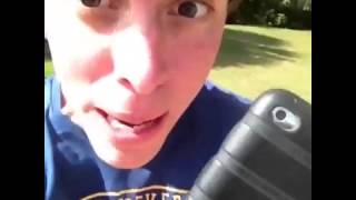 Thomas Sanders Vine Stewie Loves This Day Of The Week