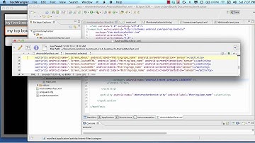 Android Learning Path: Lesson 3, Activities and Layouts