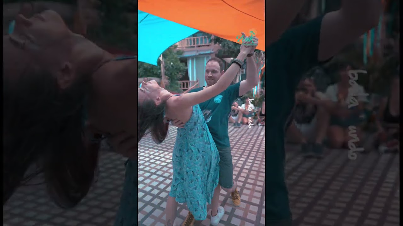 Baila Mundo - Fernando & Olga | DJ Max - With Or Without You