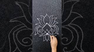 Friday Rangoli Design