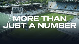 MORE THAN JUST A NUMBER | SOLD OUT | 2025-2026